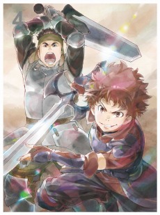 画像ギャラリー No.014のサムネイル画像 / 「そうだ アニメ,見よう」第3回:ゴブリンよりも弱いパーティの苦闘を描く異世界ファンタジー「灰と幻想のグリムガル」
