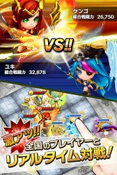 画像ギャラリー No.008のサムネイル画像 / 「LINE グラングリッド」の事前登録受付がスタート。ゲーム内のユニットや装備品を入手できるシェアガチャイベントも開催中