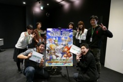 画像ギャラリー No.002のサムネイル画像 / 「LINE グラングリッド」先行体験イベントの公式レポートが公開。実況プレイを12月15日に配信