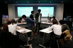 画像ギャラリー No.003のサムネイル画像 / 「LINE グラングリッド」先行体験イベントの公式レポートが公開。実況プレイを12月15日に配信