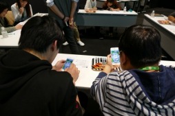 画像ギャラリー No.005のサムネイル画像 / 「LINE グラングリッド」先行体験イベントの公式レポートが公開。実況プレイを12月15日に配信