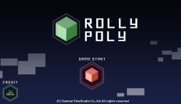 画像ギャラリー No.002のサムネイル画像 / キューブを操るRPG「Rolly-Poly（仮）」が2016年内に配信。ゲーム画面が公開