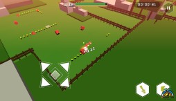 画像ギャラリー No.006のサムネイル画像 / キューブを操るRPG「Rolly-Poly（仮）」が2016年内に配信。ゲーム画面が公開
