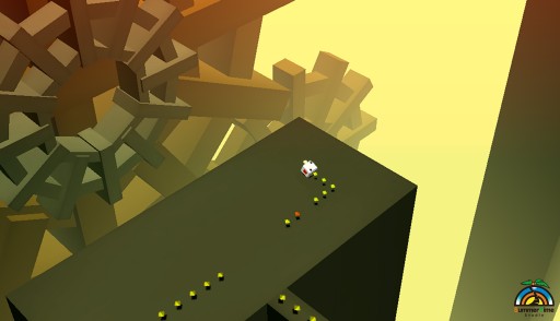 画像ギャラリー No.008のサムネイル画像 / キューブを操るRPG「Rolly-Poly（仮）」が2016年内に配信。ゲーム画面が公開