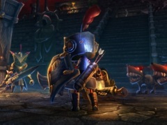 アークシステムワークスの新作アクションRPG「INFERNO CLIMBER」のアーリーアクセス版が，2016年7月7日に配信決定