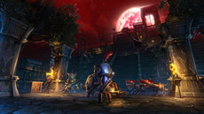 画像ギャラリー No.002のサムネイル画像 / アークシステムワークスの「INFERNO CLIMBER」，製品版が本日リリース。記念の10％オフセールを近日中に実施