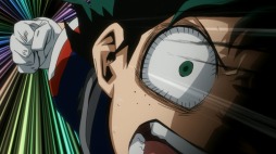 画像ギャラリー No.004のサムネイル画像 / 「そうだ アニメ,見よう」第7回:無個性の少年が最高のヒーローを目指すスポ根アニメ「僕のヒーローアカデミア」