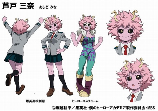 画像ギャラリー No.006のサムネイル画像 / 「そうだ アニメ,見よう」第7回:無個性の少年が最高のヒーローを目指すスポ根アニメ「僕のヒーローアカデミア」