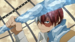 画像ギャラリー No.008のサムネイル画像 / 「そうだ アニメ,見よう」第7回:無個性の少年が最高のヒーローを目指すスポ根アニメ「僕のヒーローアカデミア」
