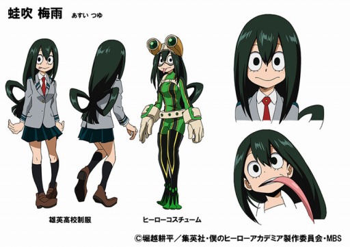 画像ギャラリー No.009のサムネイル画像 / 「そうだ アニメ,見よう」第7回:無個性の少年が最高のヒーローを目指すスポ根アニメ「僕のヒーローアカデミア」