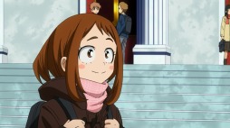 画像ギャラリー No.019のサムネイル画像 / 「そうだ アニメ,見よう」第7回:無個性の少年が最高のヒーローを目指すスポ根アニメ「僕のヒーローアカデミア」