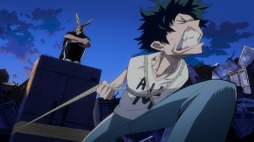 画像ギャラリー No.020のサムネイル画像 / 「そうだ アニメ,見よう」第7回:無個性の少年が最高のヒーローを目指すスポ根アニメ「僕のヒーローアカデミア」