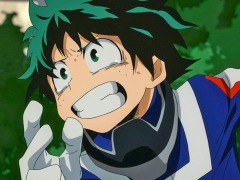 「そうだ アニメ，見よう」第7回：無個性の少年が最高のヒーローを目指すスポ根アニメ「僕のヒーローアカデミア」