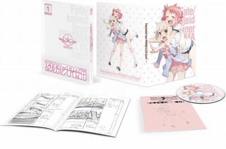 画像ギャラリー No.026のサムネイル画像 / 「そうだ アニメ,見よう」第12回:魔法少女イリヤの活躍を描くスピンオフシリーズ第4弾「Fate/kaleid liner プリズマ☆イリヤ ドライ!!」