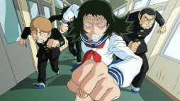 画像ギャラリー No.007のサムネイル画像 / 「そうだ アニメ,見よう」第14回:ONE氏原作の「モブサイコ100」。超能力少年モブの活躍を描いたサイキックグラフィティ
