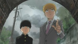 画像ギャラリー No.010のサムネイル画像 / 「そうだ アニメ,見よう」第14回:ONE氏原作の「モブサイコ100」。超能力少年モブの活躍を描いたサイキックグラフィティ