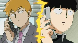 画像ギャラリー No.027のサムネイル画像 / 「そうだ アニメ,見よう」第14回:ONE氏原作の「モブサイコ100」。超能力少年モブの活躍を描いたサイキックグラフィティ