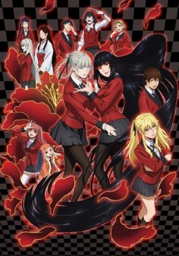 画像ギャラリー No.002のサムネイル画像 / 「そうだ アニメ,見よう」第35回は学園ギャンブルストーリー「賭ケグルイ」。美少女達の凶悪な“顔芸”に注目