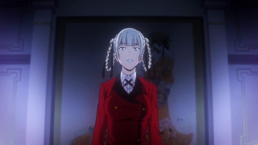 画像ギャラリー No.032のサムネイル画像 / 「そうだ アニメ,見よう」第35回は学園ギャンブルストーリー「賭ケグルイ」。美少女達の凶悪な“顔芸”に注目