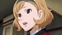 画像ギャラリー No.036のサムネイル画像 / 「そうだ アニメ,見よう」第35回は学園ギャンブルストーリー「賭ケグルイ」。美少女達の凶悪な“顔芸”に注目