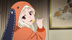 画像ギャラリー No.039のサムネイル画像 / 「そうだ アニメ,見よう」第35回は学園ギャンブルストーリー「賭ケグルイ」。美少女達の凶悪な“顔芸”に注目