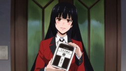 画像ギャラリー No.040のサムネイル画像 / 「そうだ アニメ,見よう」第35回は学園ギャンブルストーリー「賭ケグルイ」。美少女達の凶悪な“顔芸”に注目