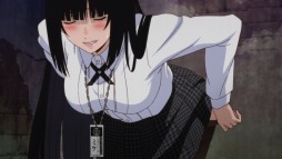 画像ギャラリー No.041のサムネイル画像 / 「そうだ アニメ,見よう」第35回は学園ギャンブルストーリー「賭ケグルイ」。美少女達の凶悪な“顔芸”に注目
