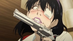 画像ギャラリー No.042のサムネイル画像 / 「そうだ アニメ,見よう」第35回は学園ギャンブルストーリー「賭ケグルイ」。美少女達の凶悪な“顔芸”に注目