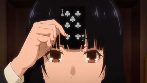 画像ギャラリー No.045のサムネイル画像 / 「そうだ アニメ,見よう」第35回は学園ギャンブルストーリー「賭ケグルイ」。美少女達の凶悪な“顔芸”に注目