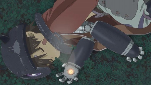 画像ギャラリー No.002のサムネイル画像 / 「そうだ アニメ,見よう」第37回は「メイドインアビス」。山下プロデューサーが語る“映画のようなクオリティ”の理由とは