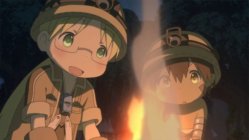 画像ギャラリー No.021のサムネイル画像 / 「そうだ アニメ,見よう」第37回は「メイドインアビス」。山下プロデューサーが語る“映画のようなクオリティ”の理由とは
