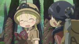 画像ギャラリー No.022のサムネイル画像 / 「そうだ アニメ,見よう」第37回は「メイドインアビス」。山下プロデューサーが語る“映画のようなクオリティ”の理由とは