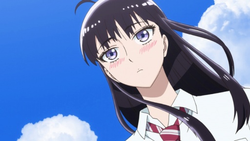 画像ギャラリー No.002のサムネイル画像 / 「そうだ アニメ，見よう」第50回は女子高生の中年男性への恋と青春を描いた「恋は雨上がりのように」。岡田Pが語る最終回までの見どころは