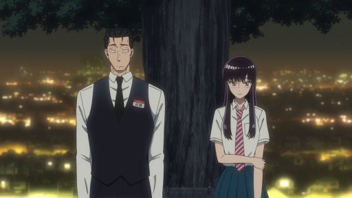画像ギャラリー No.006のサムネイル画像 / 「そうだ アニメ，見よう」第50回は女子高生の中年男性への恋と青春を描いた「恋は雨上がりのように」。岡田Pが語る最終回までの見どころは