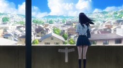 画像ギャラリー No.008のサムネイル画像 / 「そうだ アニメ，見よう」第50回は女子高生の中年男性への恋と青春を描いた「恋は雨上がりのように」。岡田Pが語る最終回までの見どころは