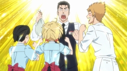 画像ギャラリー No.012のサムネイル画像 / 「そうだ アニメ，見よう」第50回は女子高生の中年男性への恋と青春を描いた「恋は雨上がりのように」。岡田Pが語る最終回までの見どころは