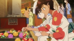 画像ギャラリー No.015のサムネイル画像 / 「そうだ アニメ，見よう」第50回は女子高生の中年男性への恋と青春を描いた「恋は雨上がりのように」。岡田Pが語る最終回までの見どころは