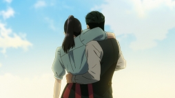 画像ギャラリー No.016のサムネイル画像 / 「そうだ アニメ，見よう」第50回は女子高生の中年男性への恋と青春を描いた「恋は雨上がりのように」。岡田Pが語る最終回までの見どころは
