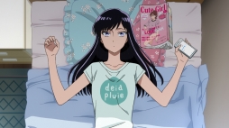 画像ギャラリー No.017のサムネイル画像 / 「そうだ アニメ，見よう」第50回は女子高生の中年男性への恋と青春を描いた「恋は雨上がりのように」。岡田Pが語る最終回までの見どころは