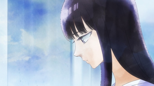 画像ギャラリー No.023のサムネイル画像 / 「そうだ アニメ，見よう」第50回は女子高生の中年男性への恋と青春を描いた「恋は雨上がりのように」。岡田Pが語る最終回までの見どころは
