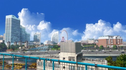 画像ギャラリー No.024のサムネイル画像 / 「そうだ アニメ，見よう」第50回は女子高生の中年男性への恋と青春を描いた「恋は雨上がりのように」。岡田Pが語る最終回までの見どころは
