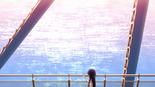 画像ギャラリー No.025のサムネイル画像 / 「そうだ アニメ，見よう」第50回は女子高生の中年男性への恋と青春を描いた「恋は雨上がりのように」。岡田Pが語る最終回までの見どころは