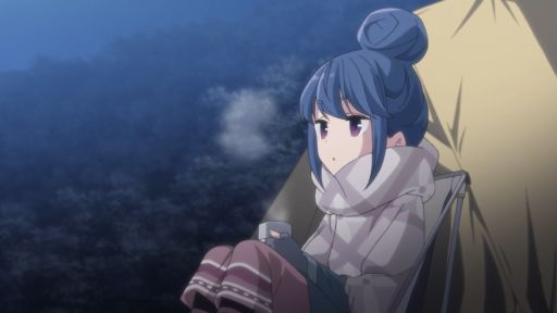 画像ギャラリー No.004のサムネイル画像 / 「そうだ アニメ，見よう」第51回はきらら系最新作「ゆるキャン△」。キャンプ好きの少女達の日常を描いたアウトドアストーリー