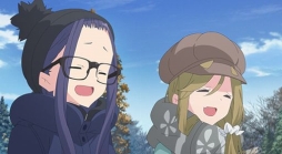 画像ギャラリー No.006のサムネイル画像 / 「そうだ アニメ，見よう」第51回はきらら系最新作「ゆるキャン△」。キャンプ好きの少女達の日常を描いたアウトドアストーリー
