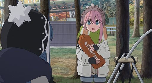 画像ギャラリー No.010のサムネイル画像 / 「そうだ アニメ，見よう」第51回はきらら系最新作「ゆるキャン△」。キャンプ好きの少女達の日常を描いたアウトドアストーリー