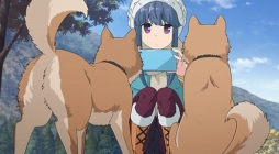 画像ギャラリー No.013のサムネイル画像 / 「そうだ アニメ，見よう」第51回はきらら系最新作「ゆるキャン△」。キャンプ好きの少女達の日常を描いたアウトドアストーリー