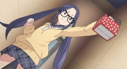 画像ギャラリー No.015のサムネイル画像 / 「そうだ アニメ，見よう」第51回はきらら系最新作「ゆるキャン△」。キャンプ好きの少女達の日常を描いたアウトドアストーリー