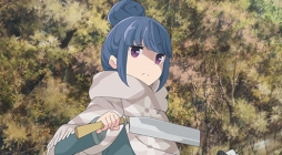 画像ギャラリー No.019のサムネイル画像 / 「そうだ アニメ，見よう」第51回はきらら系最新作「ゆるキャン△」。キャンプ好きの少女達の日常を描いたアウトドアストーリー