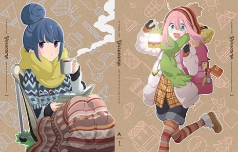画像ギャラリー No.020のサムネイル画像 / 「そうだ アニメ，見よう」第51回はきらら系最新作「ゆるキャン△」。キャンプ好きの少女達の日常を描いたアウトドアストーリー