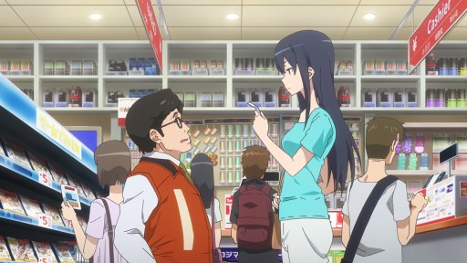 画像ギャラリー No.003のサムネイル画像 / 「そうだ アニメ,見よう」第54回はSAOの新シリーズ「ソードアート・オンライン オルタナティブ ガンゲイル・オンライン」
